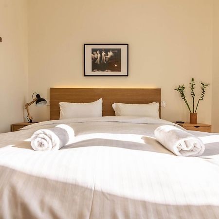 Birds Nest Apartment Atena Exterior foto