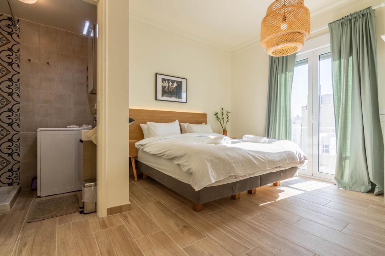 Birds Nest Apartment Atena Exterior foto